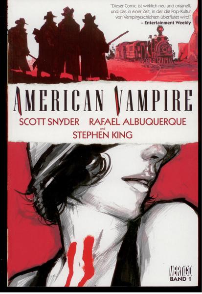 American Vampire (1):