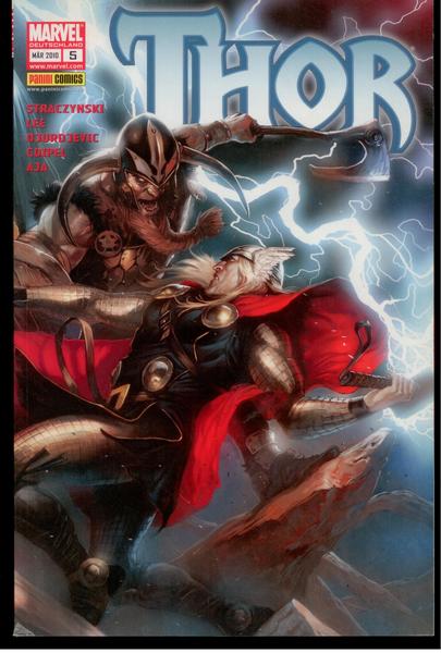 Thor Sonderband 5: Entscheidende Momente