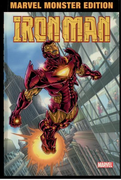 Marvel Monster Edition 4: Iron Man