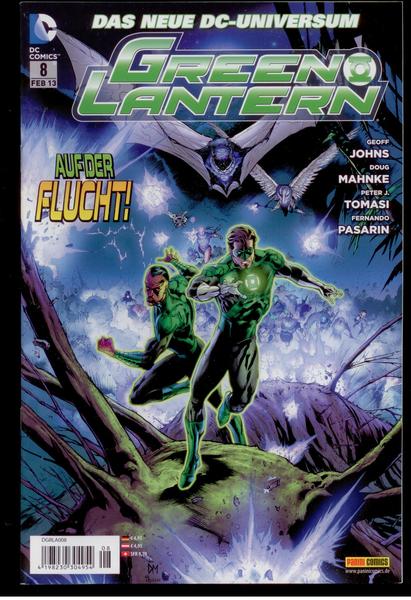 Green Lantern 8: