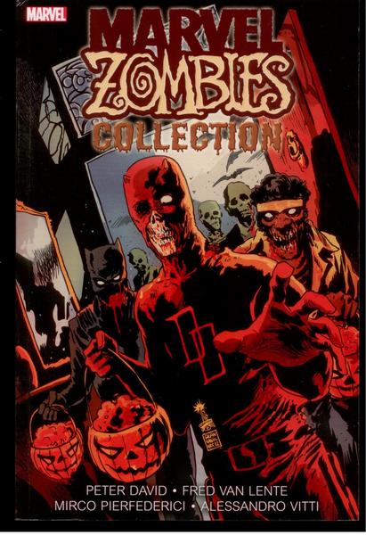 Marvel Zombies Collection 4: (Softcover)