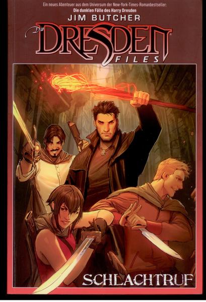 Die Dresden Files 2: