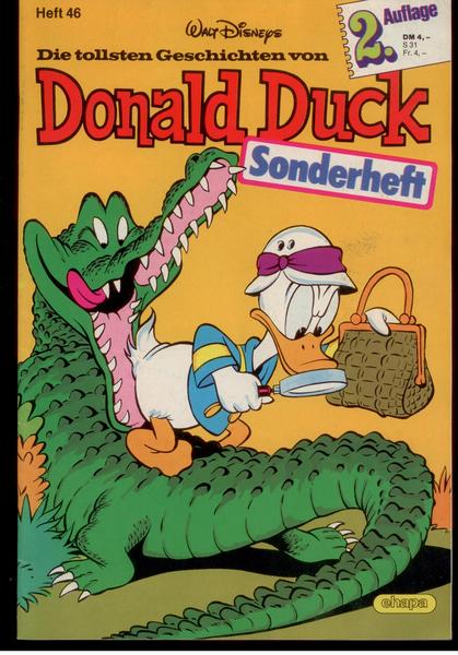 Die tollsten Geschichten von Donald Duck (Zweitauflage) 46:
