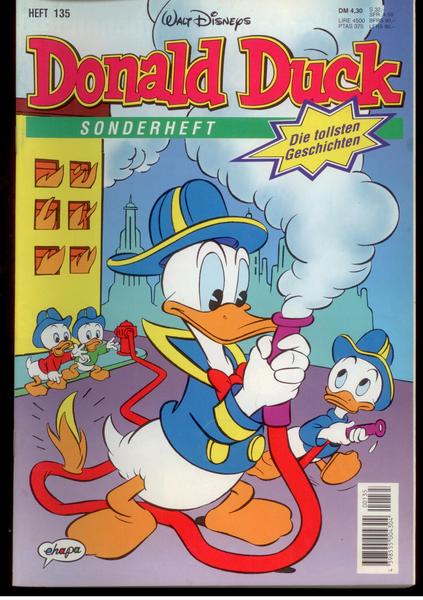 Die tollsten Geschichten von Donald Duck 135: