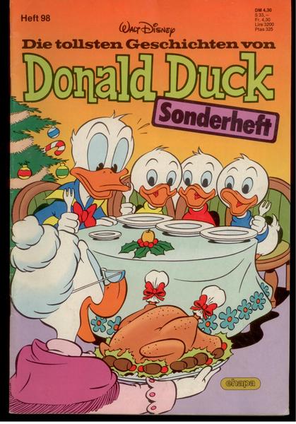 Die tollsten Geschichten von Donald Duck 98: