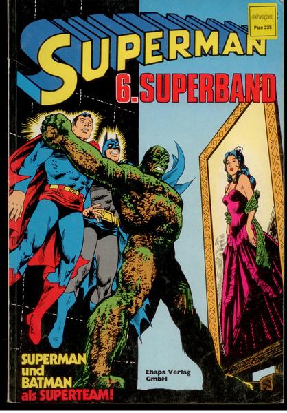 Superman Superband 6: