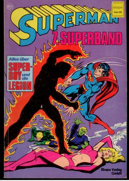 Superman Superband 7: