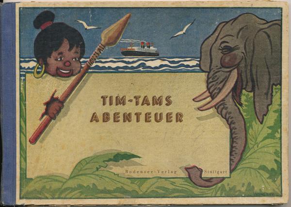 Tim-Tam (1): Tim-Tams Abenteuer (Hardcover)