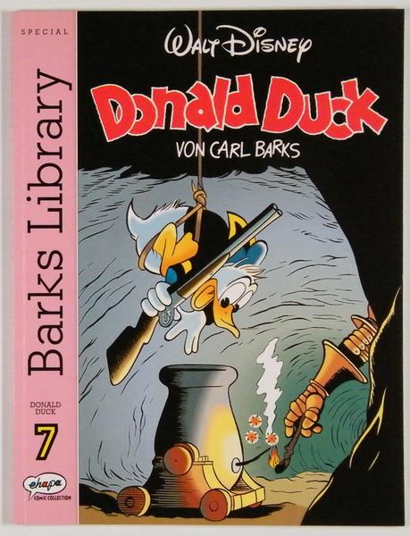 Barks Library Special - Donald Duck 7: