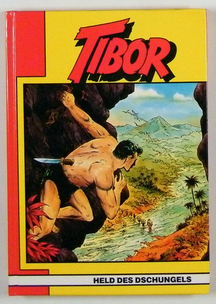Tibor - Held des Dschungels 18: