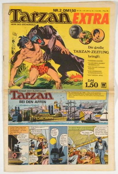 Tarzan Extra 2: