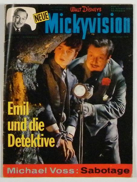 Mickyvision 1965: Nr. 17: