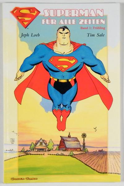 Superman für alle Zeiten 1: Frühling