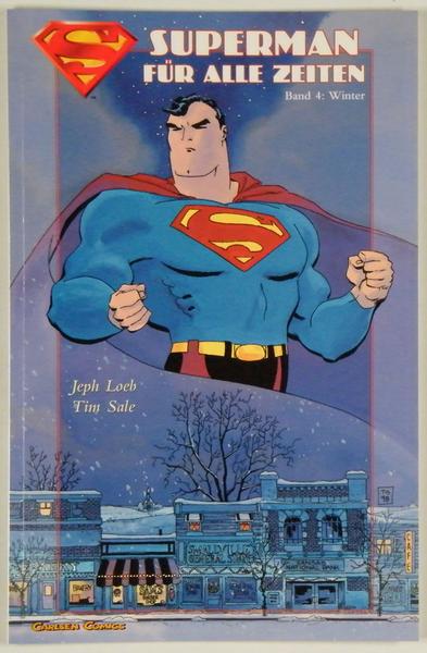 Superman für alle Zeiten 4: Winter
