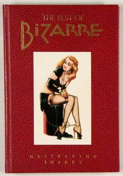 The Best of Bizarre, Glittering Images, Hardcover, 158 pages, No. 1234 of 2000