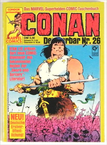 Conan 26:
