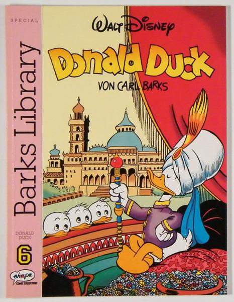 Barks Library Special - Donald Duck 6: