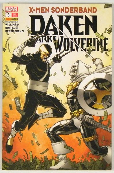 X-Men Sonderband: Daken - Dark Wolverine 3: Der grosse Durchbruch