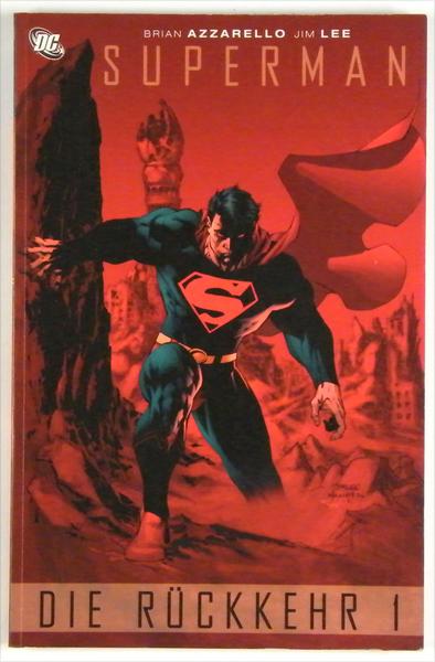 Superman - Die Rückkehr 1: