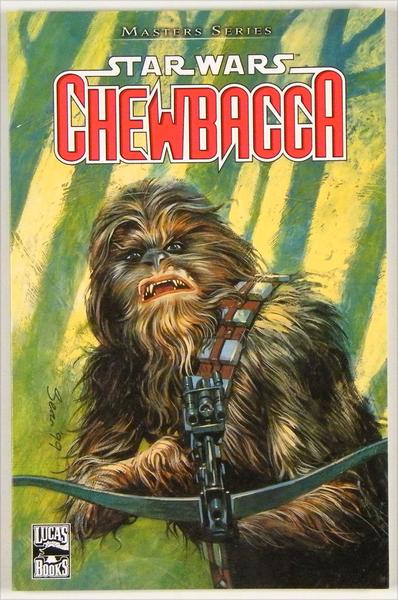 Star Wars Masters Series 6: Chewbacca