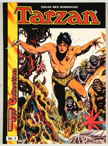 Tarzan 1: