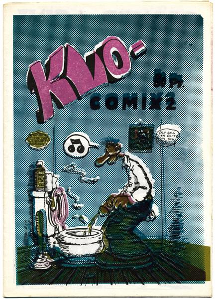 Klo-Comix 2: