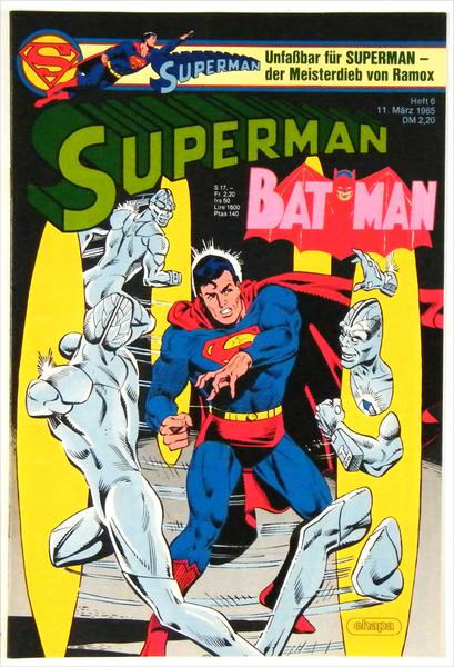 Superman: 1985: Nr. 6