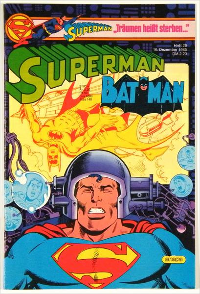 Superman: 1985: Nr. 26