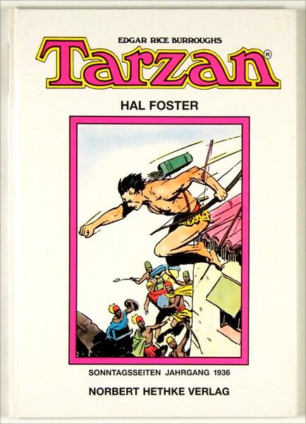 Tarzan: Jahrgang 1936