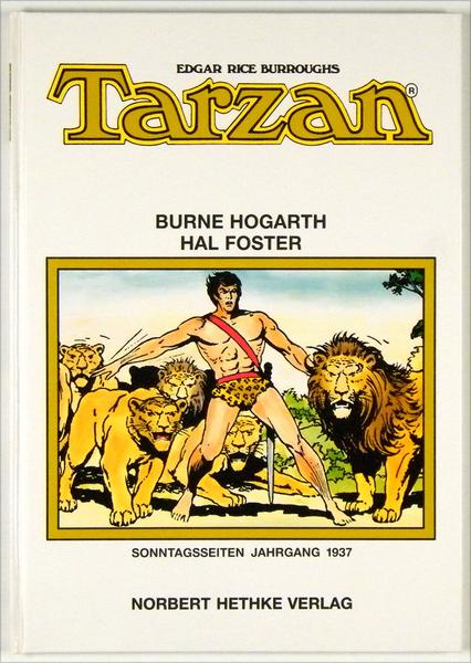 Tarzan: Jahrgang 1937