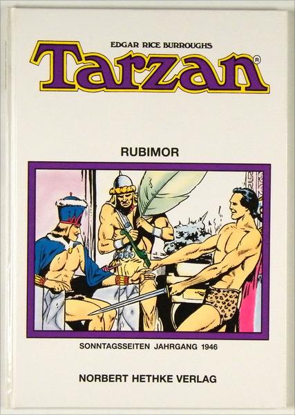 Tarzan: Jahrgang 1946