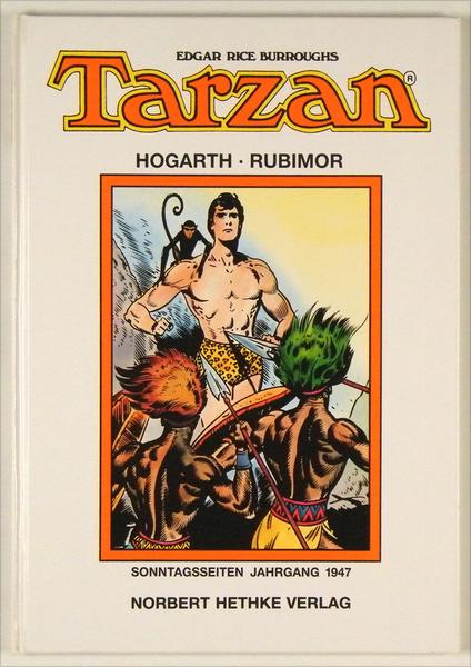 Tarzan: Jahrgang 1947