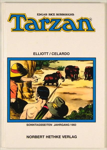 Tarzan: Jahrgang 1960