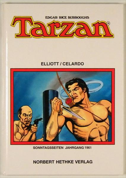 Tarzan: Jahrgang 1961