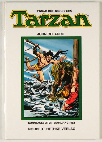 Tarzan: Jahrgang 1962
