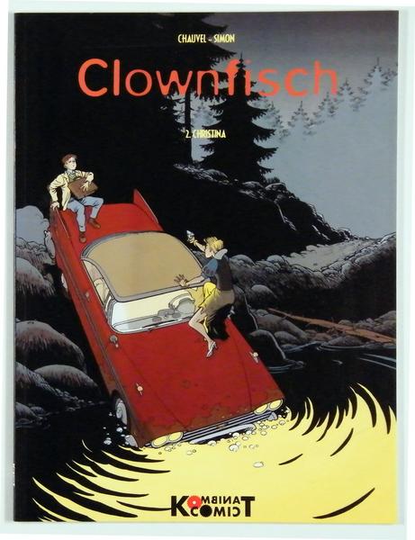 Clownfisch 2: Christina