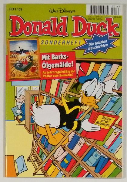 Die tollsten Geschichten von Donald Duck 163: