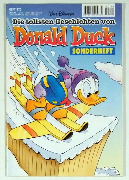 Die tollsten Geschichten von Donald Duck 170: