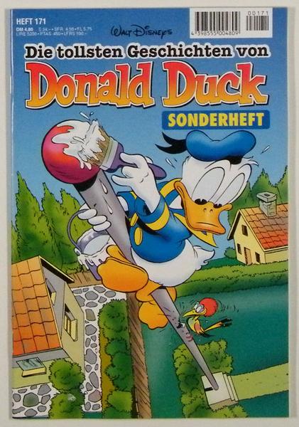 Die tollsten Geschichten von Donald Duck 171:
