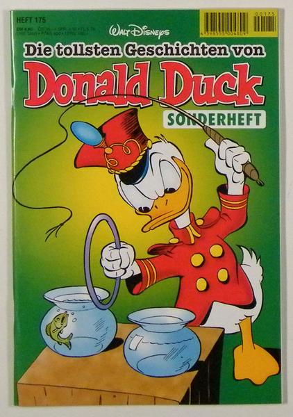 Die tollsten Geschichten von Donald Duck 175: