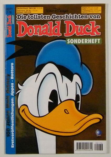 Die tollsten Geschichten von Donald Duck 176: