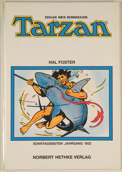Tarzan: Jahrgang 1932