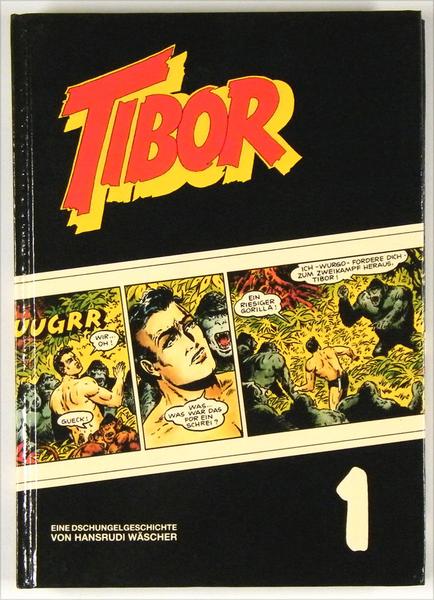 Tibor 1: