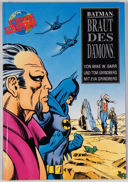 Comic 2000 3: Batman