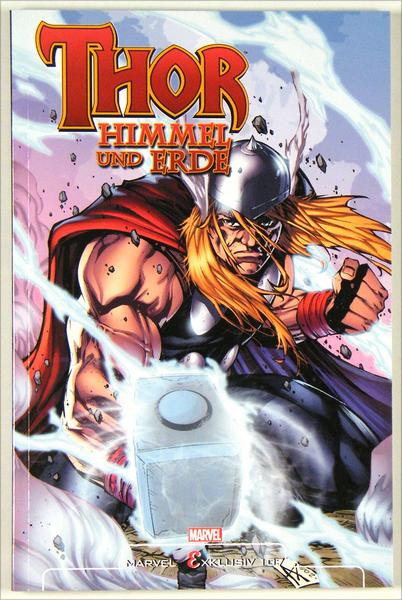 Marvel Exklusiv 107: Thor: Himmel und Erde (Softcover)
