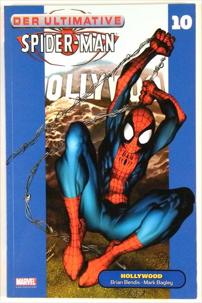 Der ultimative Spider-Man 10: Hollywood