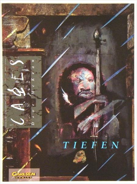 Cages 4: Tiefen