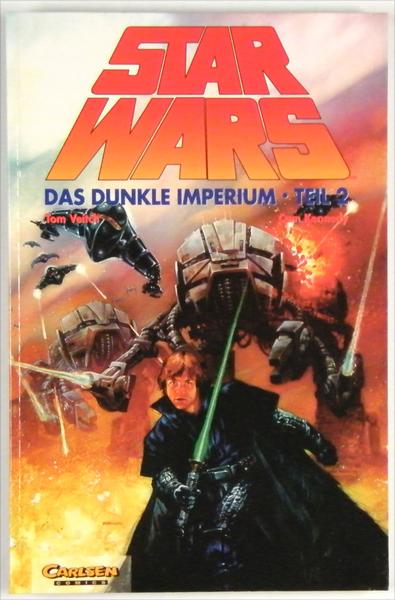 Star Wars 8: Das dunkle Imperium (2)