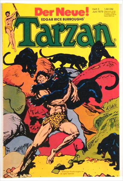 Tarzan 1979: Nr. 3: