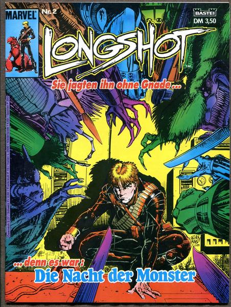 Longshot 2: Die Nacht der Monster